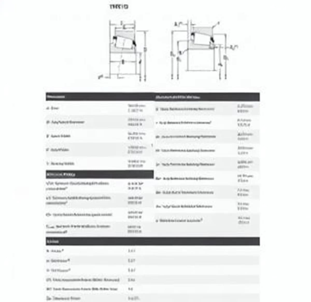 TIMKEN 2559-2525-TIMKEN - Image 1