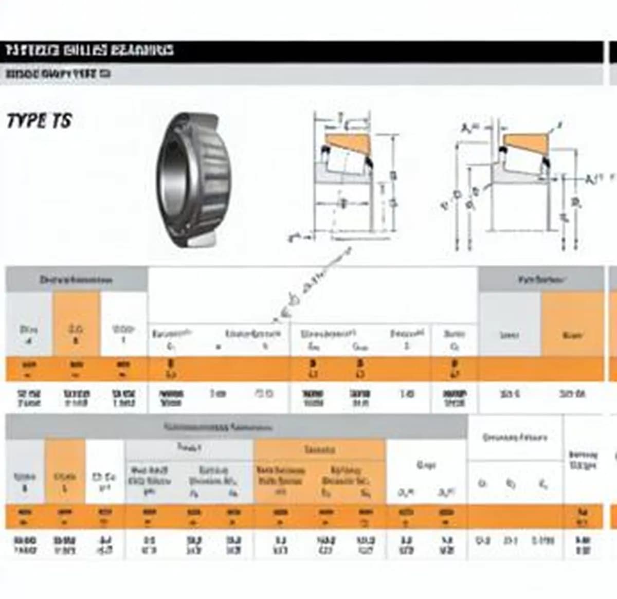 TIMKEN 555S-553SA-TIMKEN - Image 1