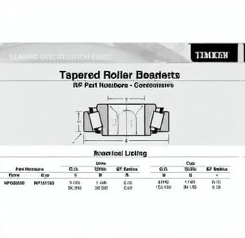 TIMKEN NP568900-NP107783-TIMKEN - Image 1