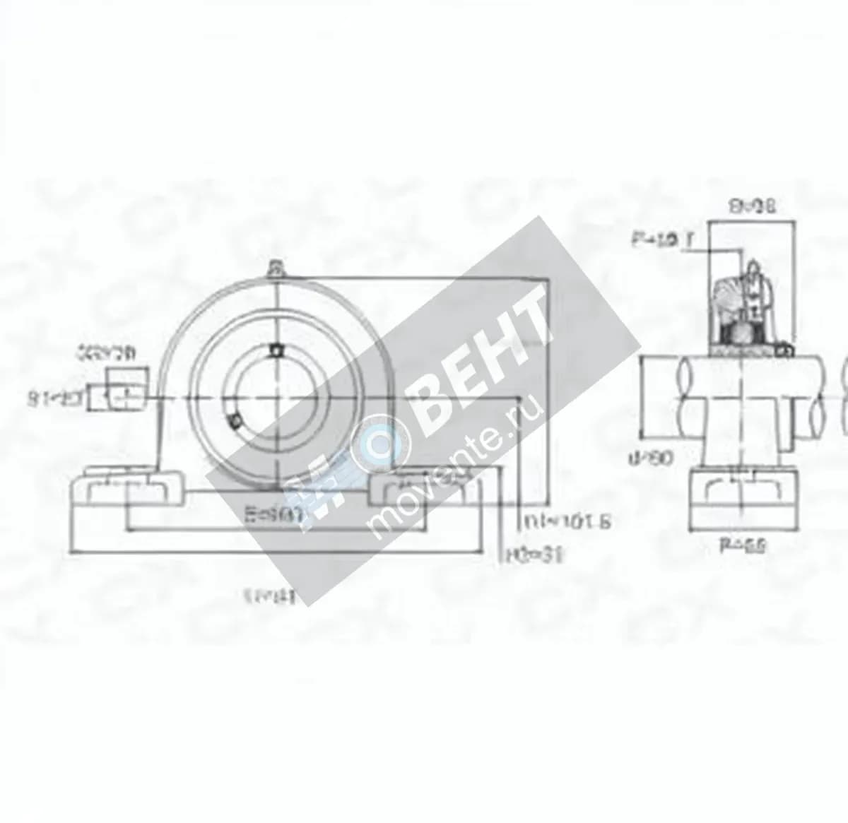 GEN UCP218 - Image 1