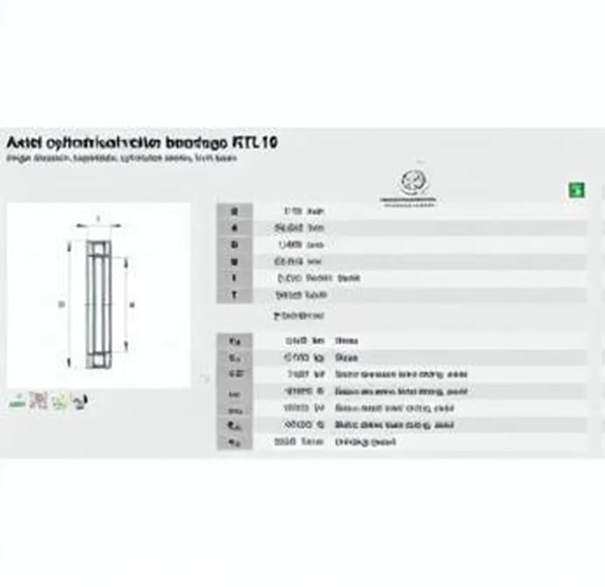 INA RTL10-INA - Image 1