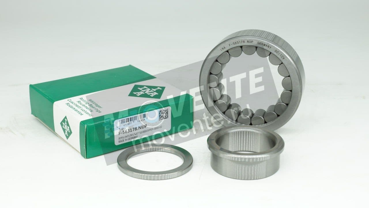 Подшипник F-563178.NUP INA - Image 1