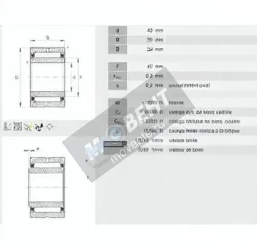 INA NKI40-20-INA - Image 1