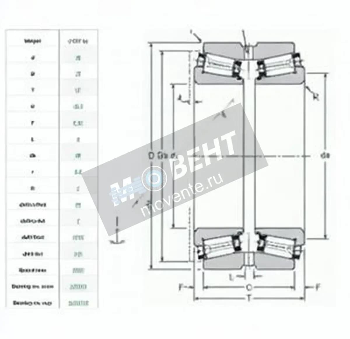GAMET 100035-100072G-GAMET - Image 1
