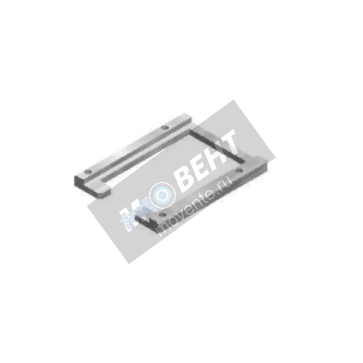 F720146: Корпус подшипника без подшипника