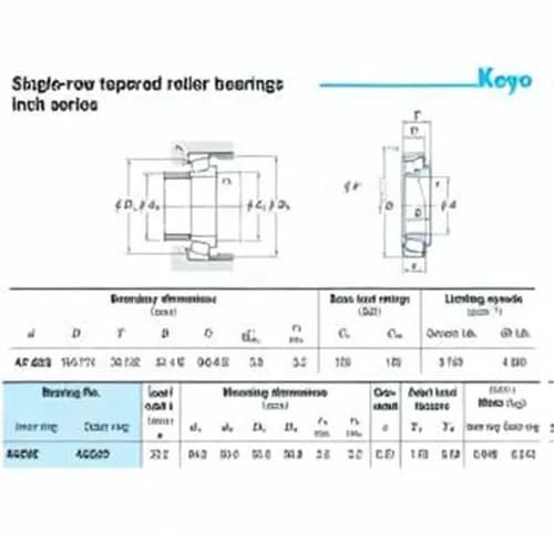 JTEKT 45282-45220-JTEKT - Image 1