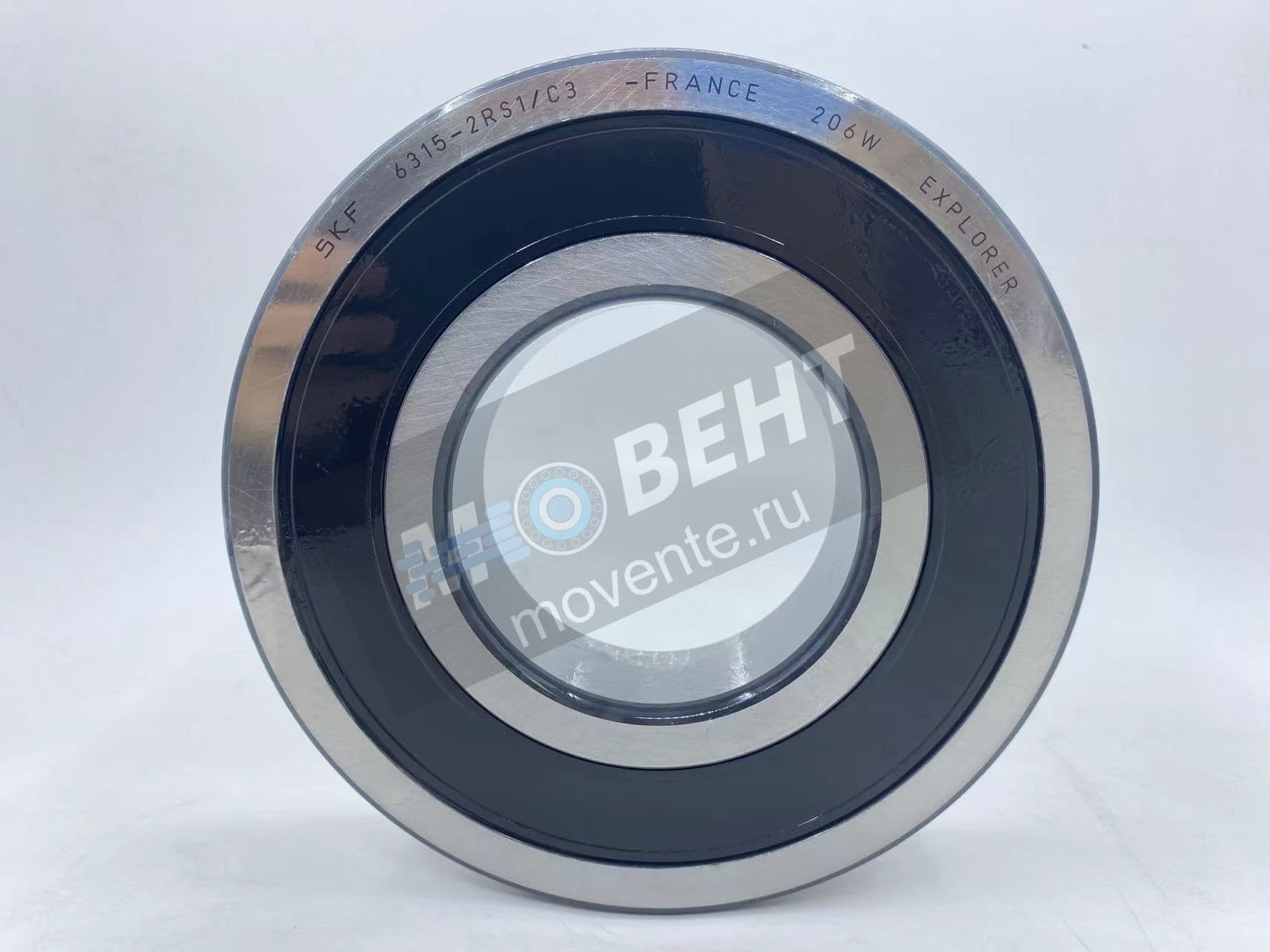 Подшипник SKF 6315 2RS1/C3 - Image 1