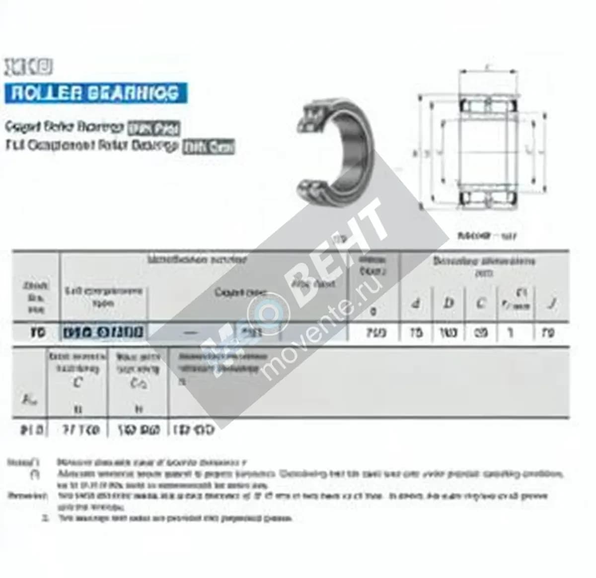 IKO NAG4914-UU-IKO - Image 1