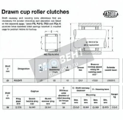 NADELLA FC-20-K-NADELLA - Image 1