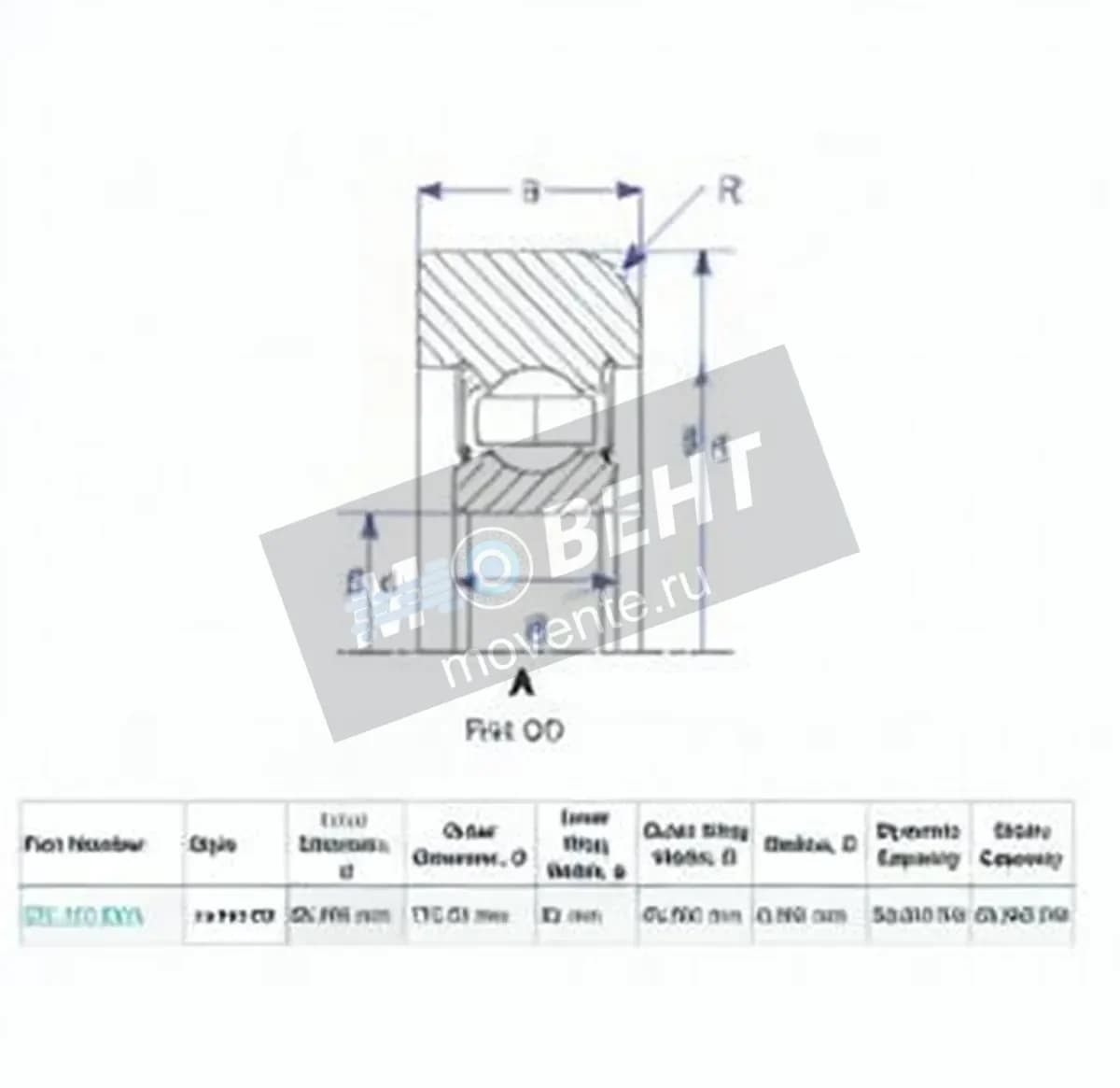 ENDURO MG313-DDA-ENDURO - Image 1