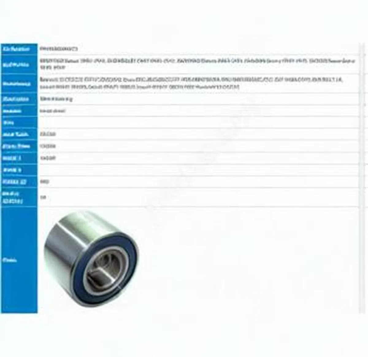 PFI PW27520045CS-PFI - Image 1