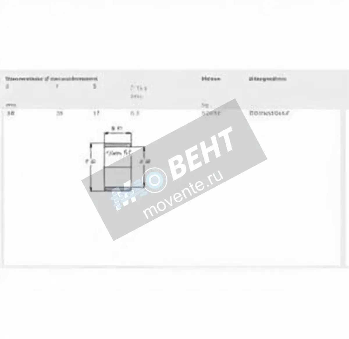 SKF IR20X25X17-SKF - Image 1