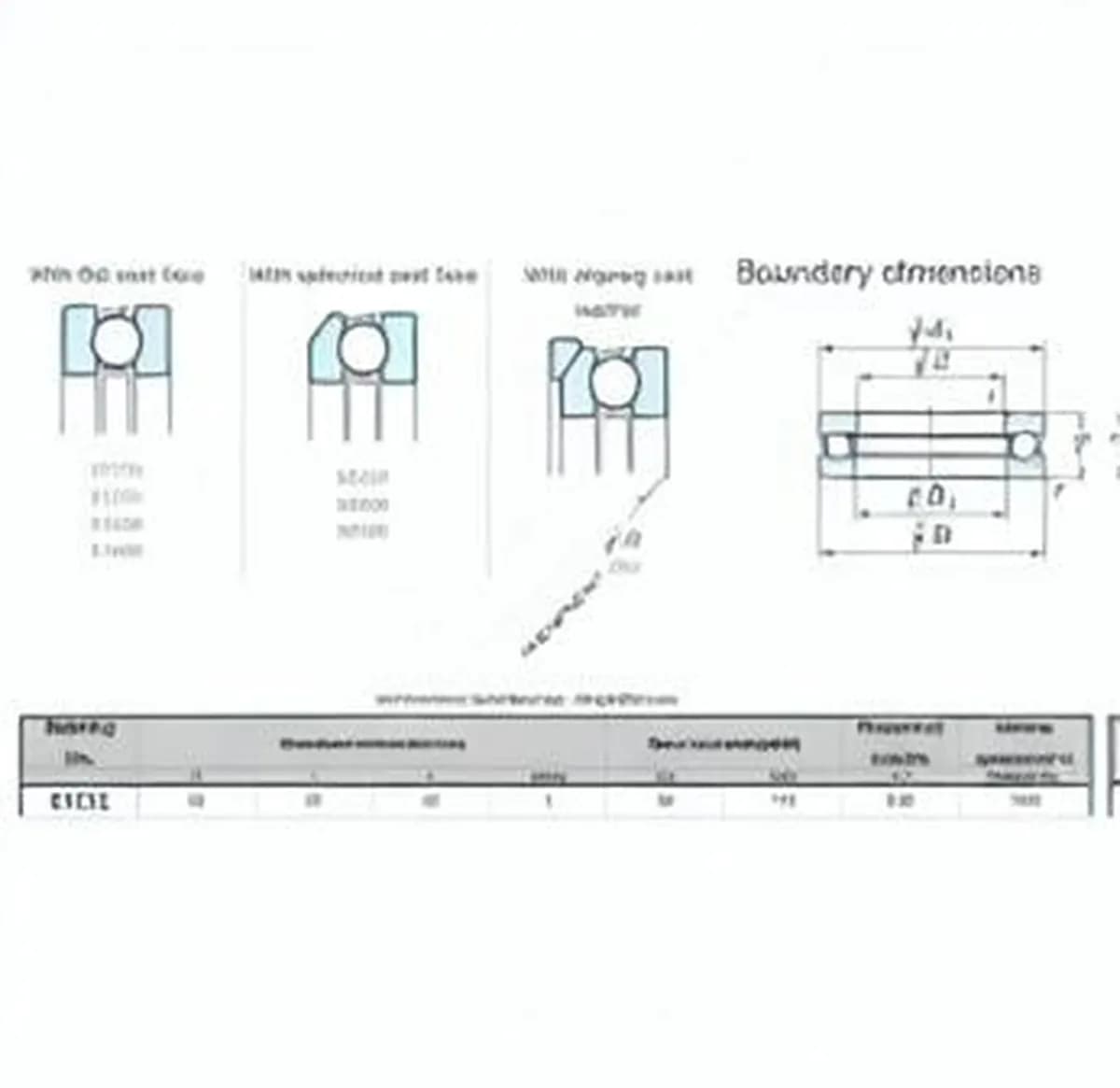 JTEKT 51212-JTEKT - Image 1