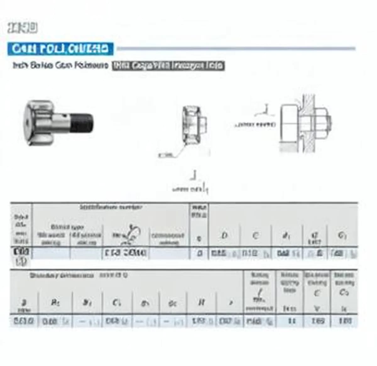 IKO CR10-1-BUUR-IKO - Image 1
