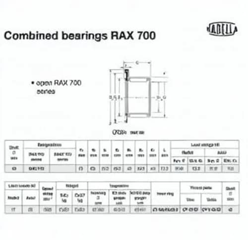 NADELLA RAX745-NADELLA - Image 1