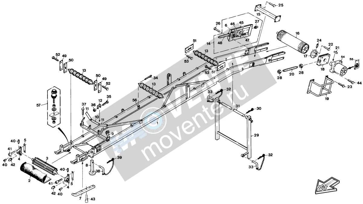 46974 подшипник Wirtgen - Image 1