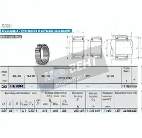 IKO NA4944-IKO - Image 1