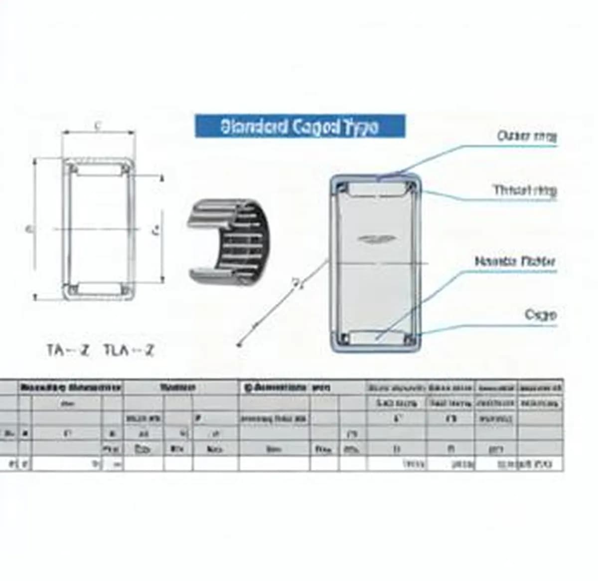 IKO TAM4015-IKO - Image 1