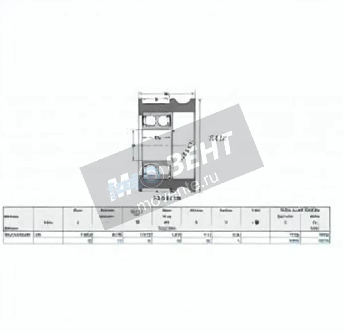 NTN CG-5210-VFFB-NTN - Image 1