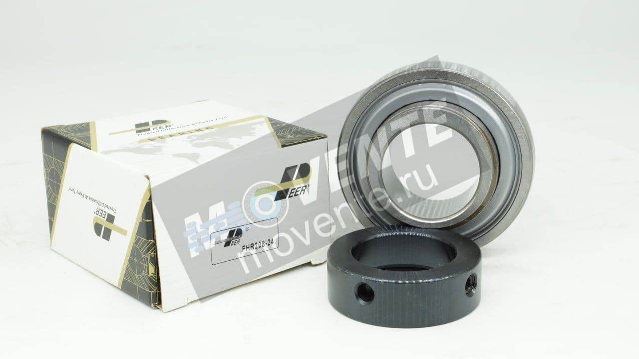 Подшипник FHR208-24 PEER - Image 1