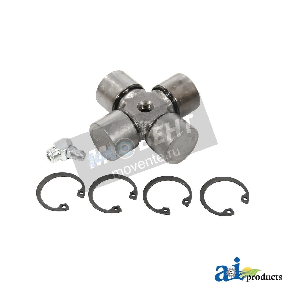 A-W044439: Крестовина и Подшипниковый узел