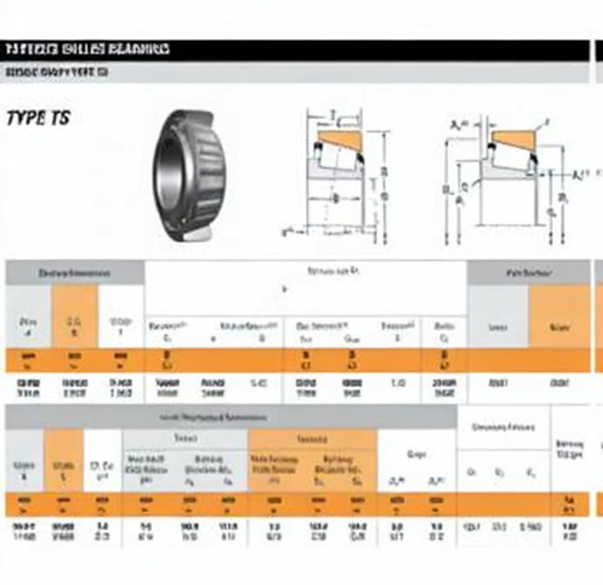 TIMKEN 42381-42587-TIMKEN - Image 1