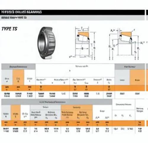 TIMKEN 42381-42587-TIMKEN - Image 1