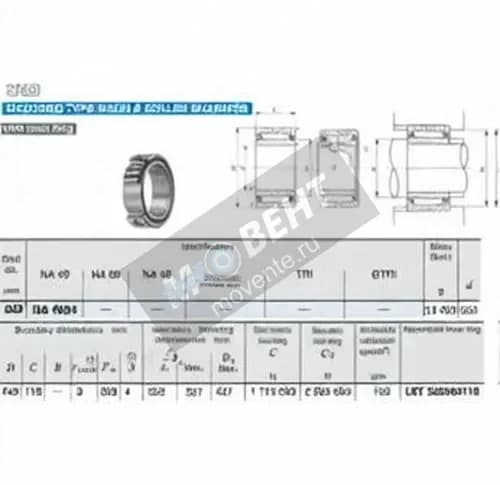 IKO NA4964-IKO - Image 1