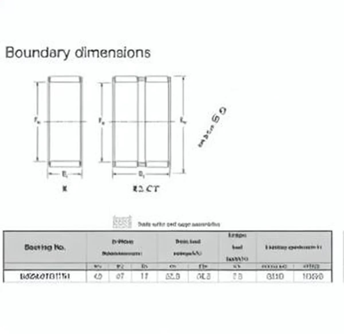 JTEKT K42-47-17-H-JTEKT - Image 1