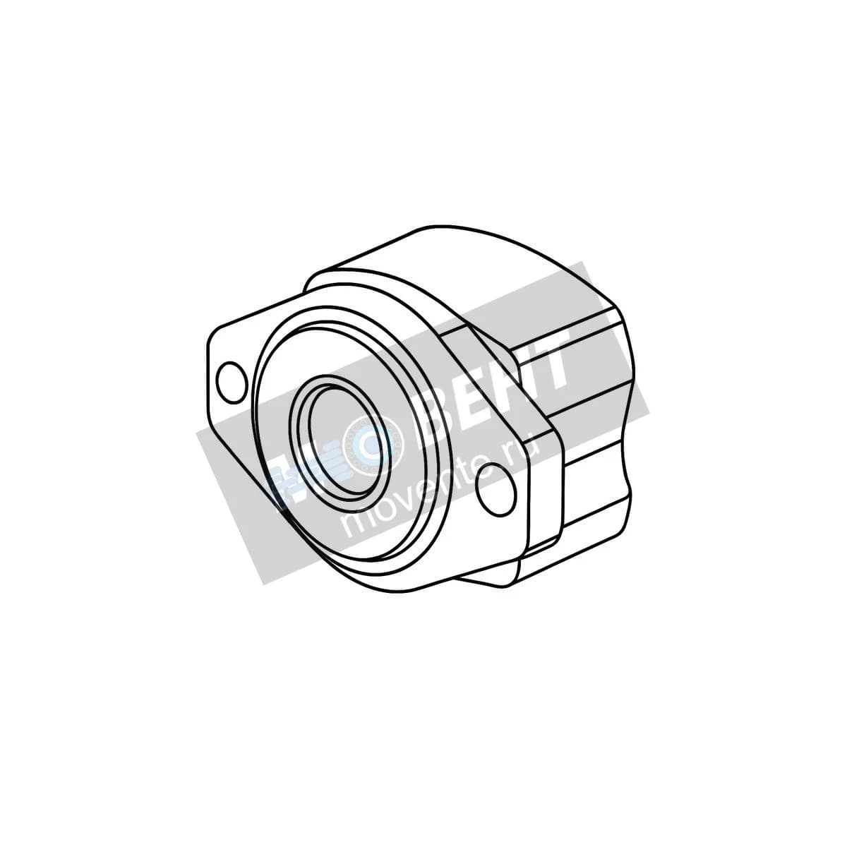 T190614: Подшипниковый узел