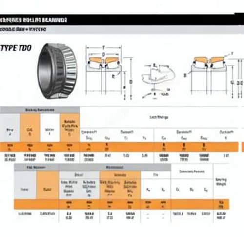 TIMKEN LL687949-LL687910D-TIMKEN - Image 1