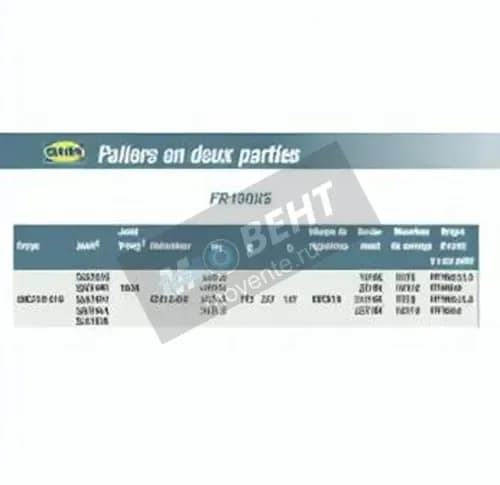 SNR FR190X5-SNR - Image 1