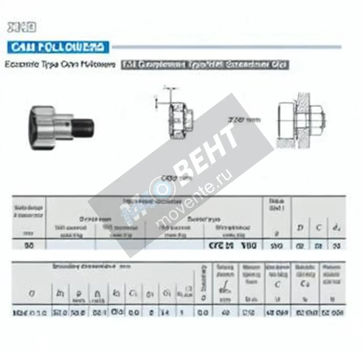 IKO CFE24-VUU-IKO - Image 1