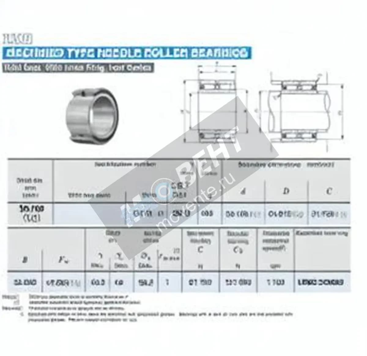 IKO GBRI243920-U-IKO - Image 1