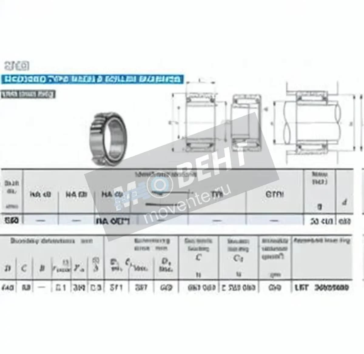 IKO NA4872-IKO - Image 1