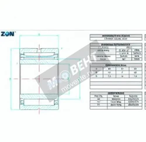 ZEN NA4912-ZEN - Image 1