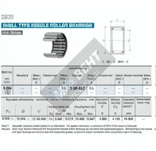 IKO BHA68-ZOH-IKO - Image 1