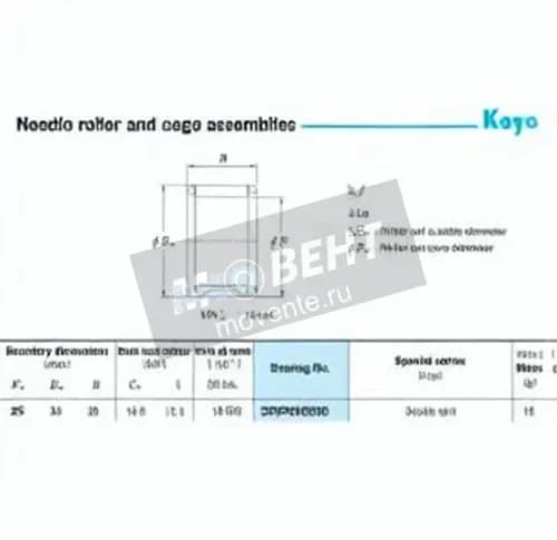 JTEKT 25VPU3020B-JTEKT - Image 1