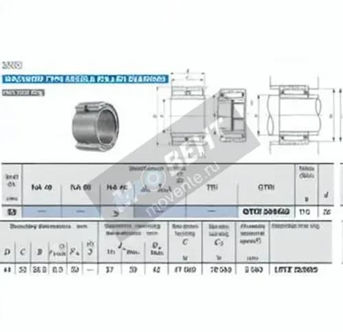 IKO GTRI254425-IKO - Image 1