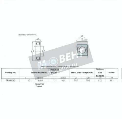 JTEKT 60-22-ZZ-JTEKT - Image 1