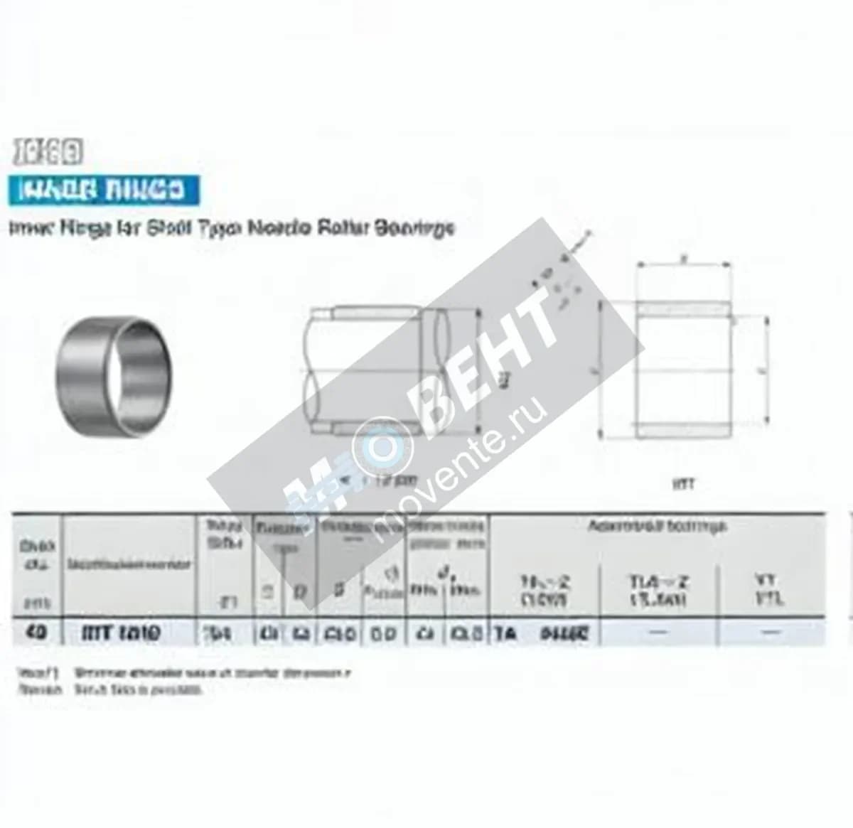 IKO IRT4040-IKO - Image 1