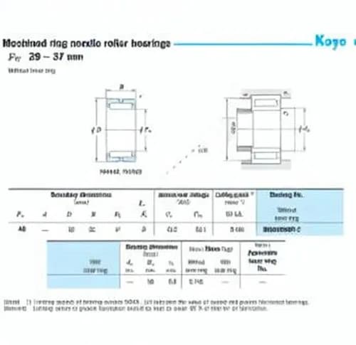 JTEKT RNA4908R-2-JTEKT - Image 1