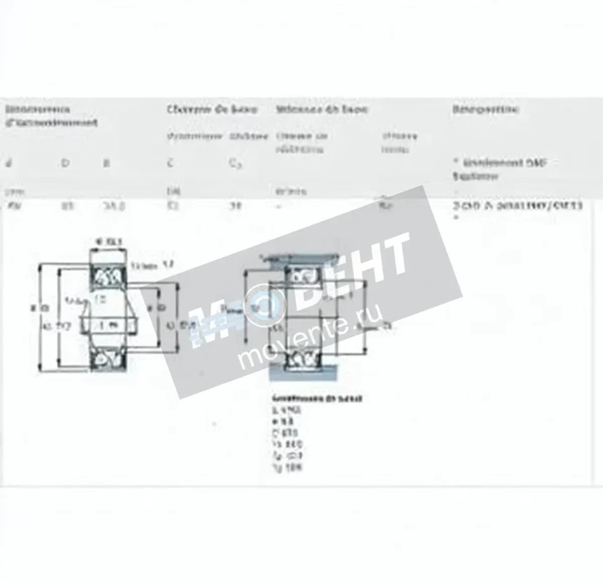 SKF 3209A-2RS1TN9-MT33-SKF - Image 1