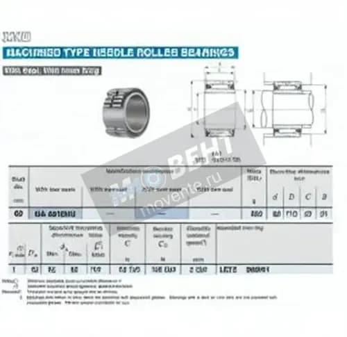 IKO NA4916-UU-IKO - Image 1