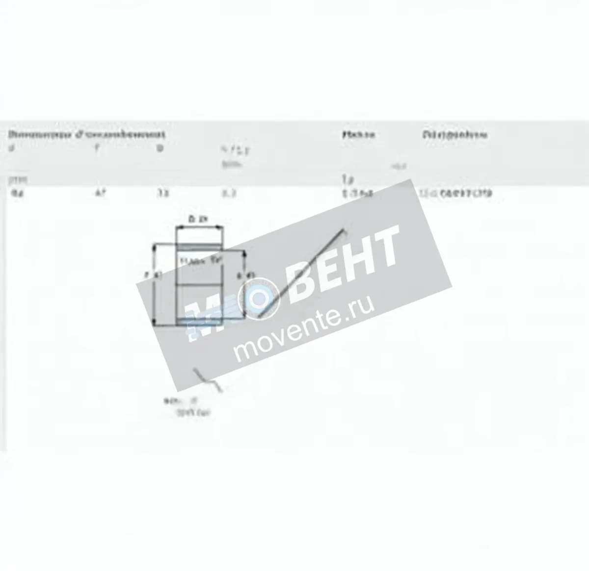 SKF IR42-47-30-SKF - Image 1