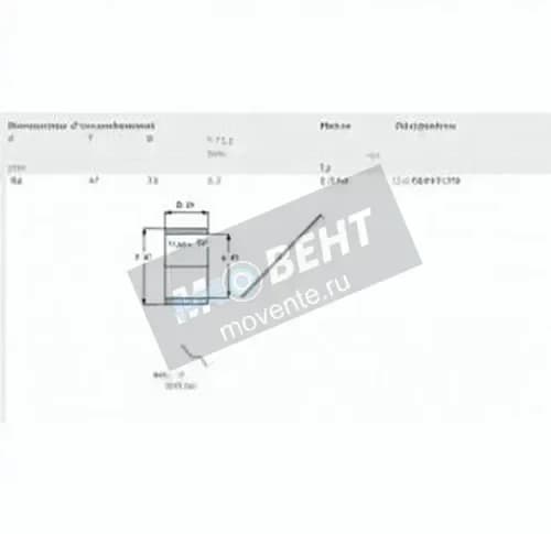 SKF IR42-47-30-SKF - Image 1