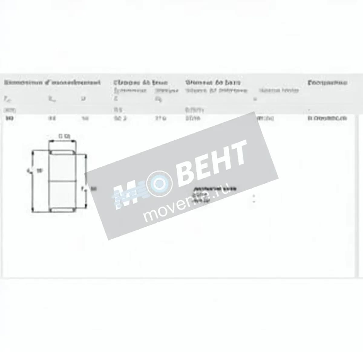 SKF K80-88-30-SKF - Image 1
