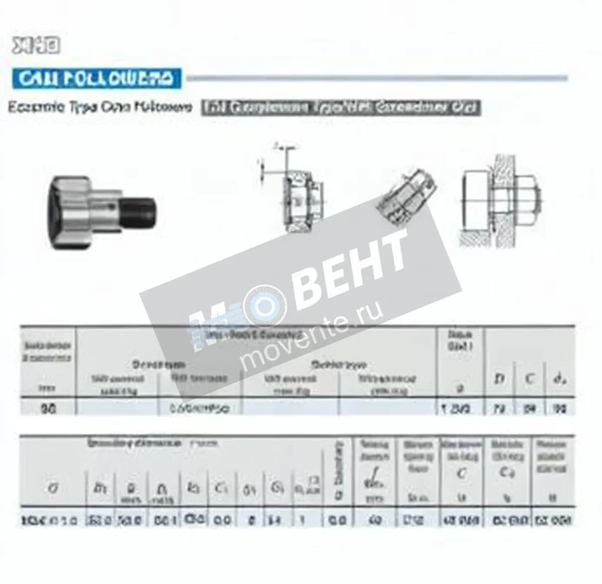 IKO CFE24-1-V-IKO - Image 1