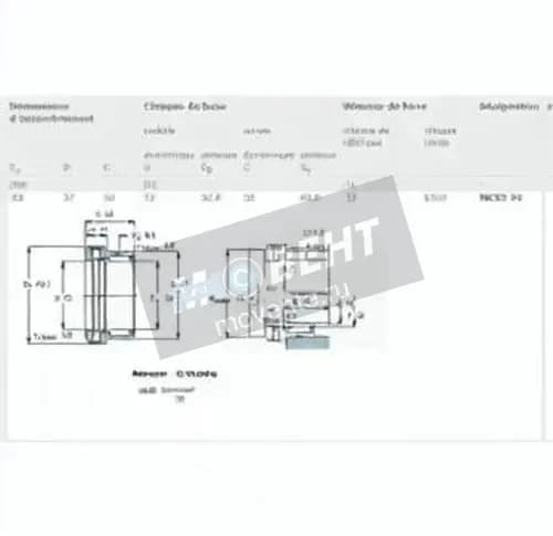 SKF NKXR25-SKF - Image 1
