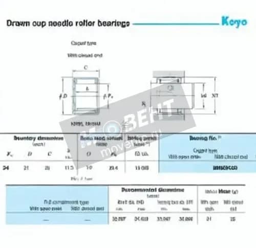 JTEKT MKM2420-JTEKT - Image 1